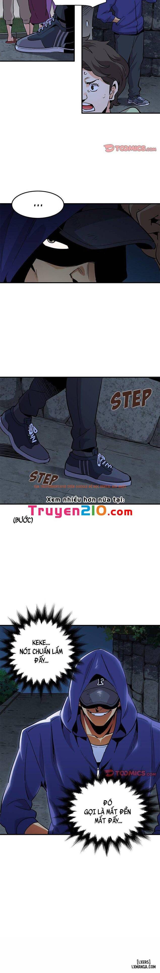 Trang truyện 17 trong truyện tranh Ông Chú Vệ Sĩ - Chapter 34 - hentai24h.pro