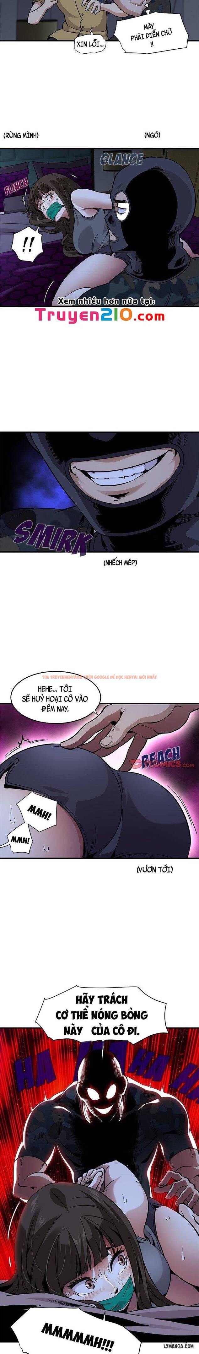 Trang truyện 2 trong truyện tranh Ông Chú Vệ Sĩ - Chapter 34 - hentai24h.pro