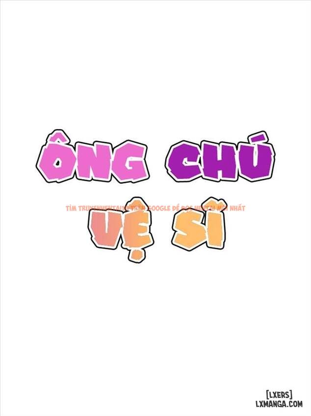 Trang truyện 4 trong truyện tranh Ông Chú Vệ Sĩ - Chapter 34 - hentai24h.pro