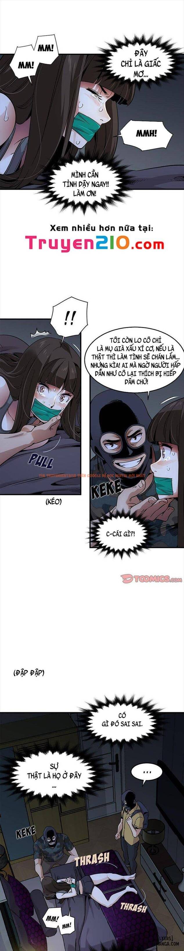 Trang truyện 5 trong truyện tranh Ông Chú Vệ Sĩ - Chapter 34 - hentai24h.pro