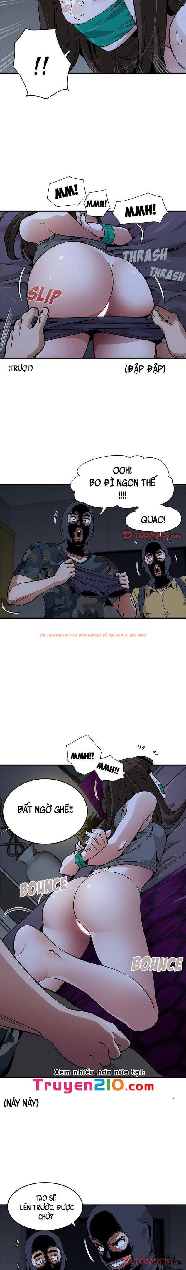 Trang truyện 7 trong truyện tranh Ông Chú Vệ Sĩ - Chapter 34 - hentai24h.pro