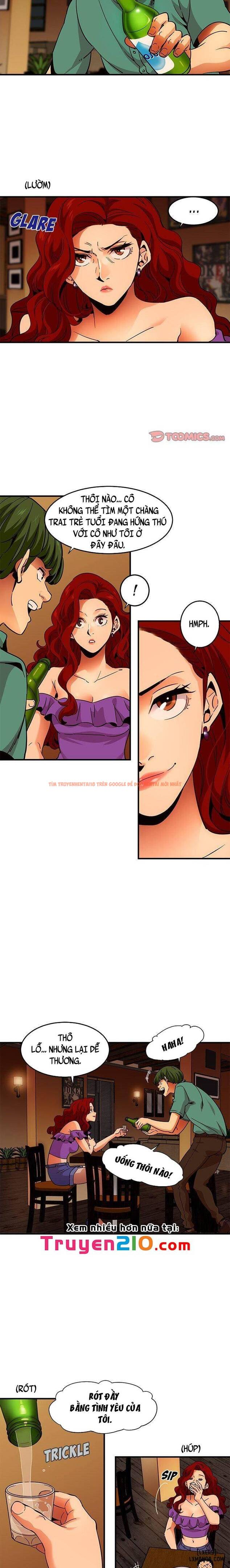 Trang truyện 13 trong truyện tranh Ông Chú Vệ Sĩ - Chapter 35 - hentai24h.pro