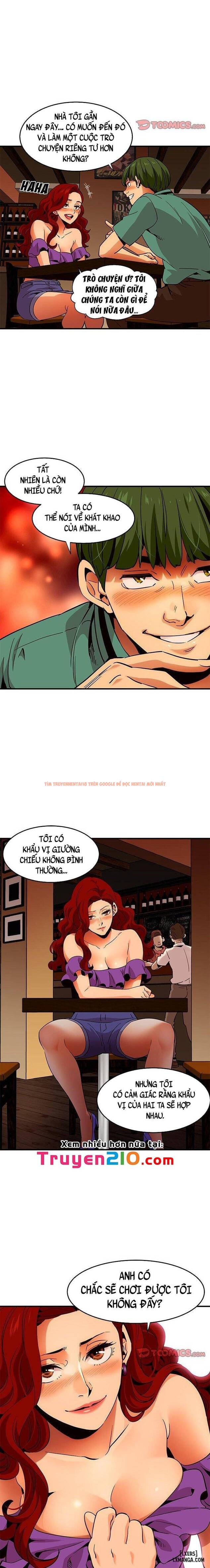 Trang truyện 15 trong truyện tranh Ông Chú Vệ Sĩ - Chapter 35 - hentai24h.pro