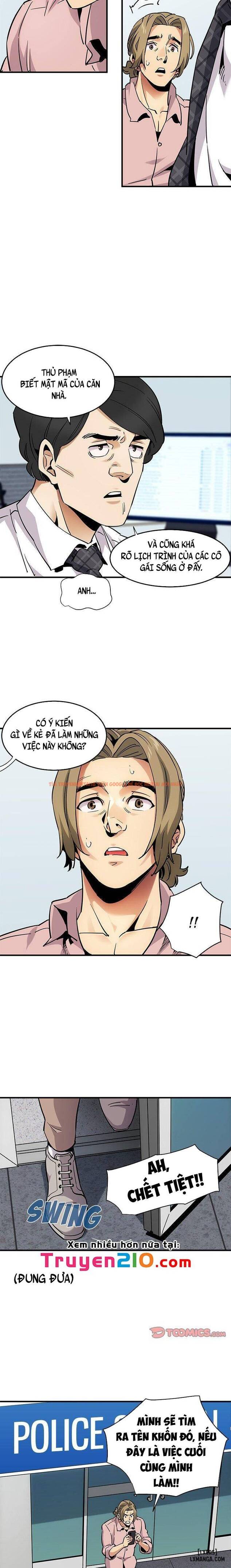 Trang truyện 2 trong truyện tranh Ông Chú Vệ Sĩ - Chapter 35 - hentai24h.pro