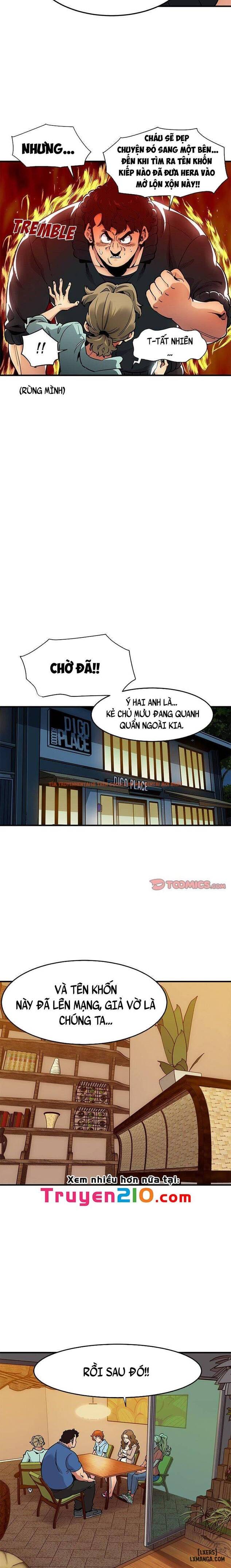Trang truyện 4 trong truyện tranh Ông Chú Vệ Sĩ - Chapter 35 - hentai24h.pro