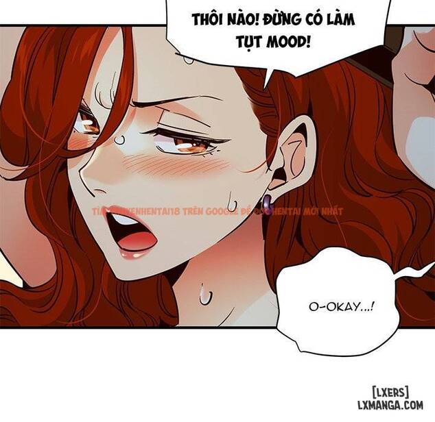 Trang truyện 10 trong truyện tranh Ông Chú Vệ Sĩ - Chapter 36 - hentai24h.pro