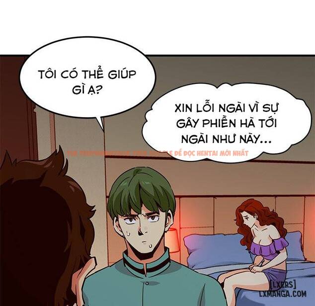 Trang truyện 81 trong truyện tranh Ông Chú Vệ Sĩ - Chapter 36 - hentai24h.pro