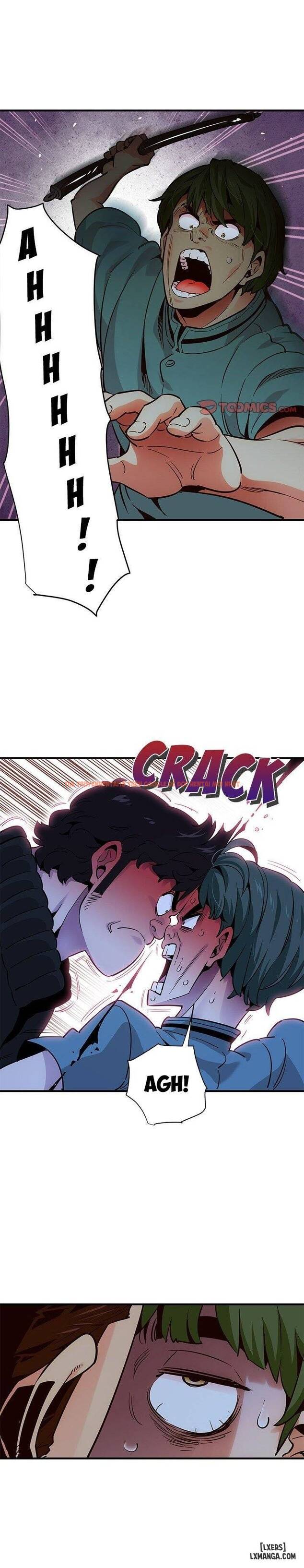 Trang truyện 0 trong truyện tranh Ông Chú Vệ Sĩ - Chapter 37 - hentai24h.pro