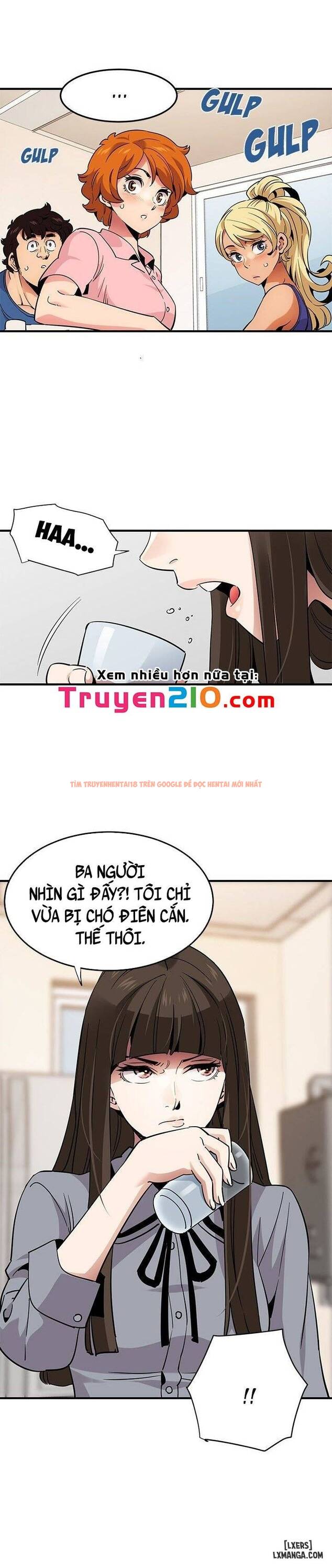 Trang truyện 11 trong truyện tranh Ông Chú Vệ Sĩ - Chapter 37 - hentai24h.pro