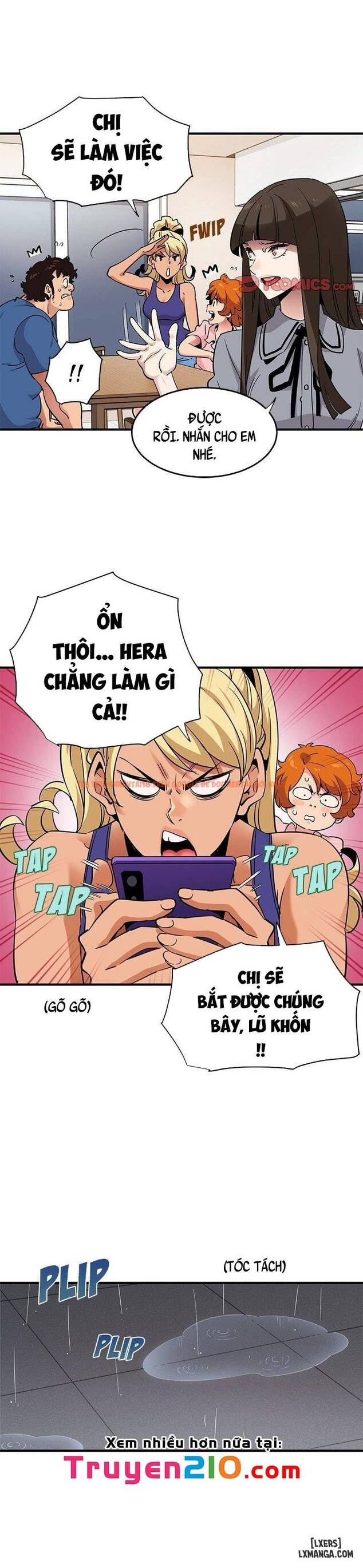 Trang truyện 13 trong truyện tranh Ông Chú Vệ Sĩ - Chapter 37 - hentai24h.pro
