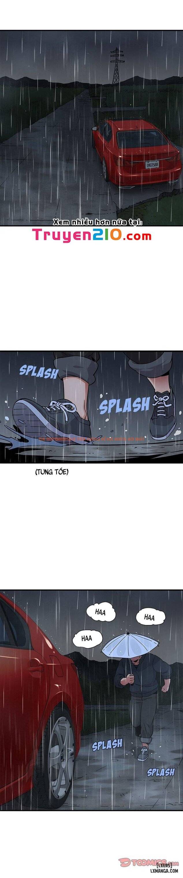 Trang truyện 17 trong truyện tranh Ông Chú Vệ Sĩ - Chapter 37 - hentai24h.pro