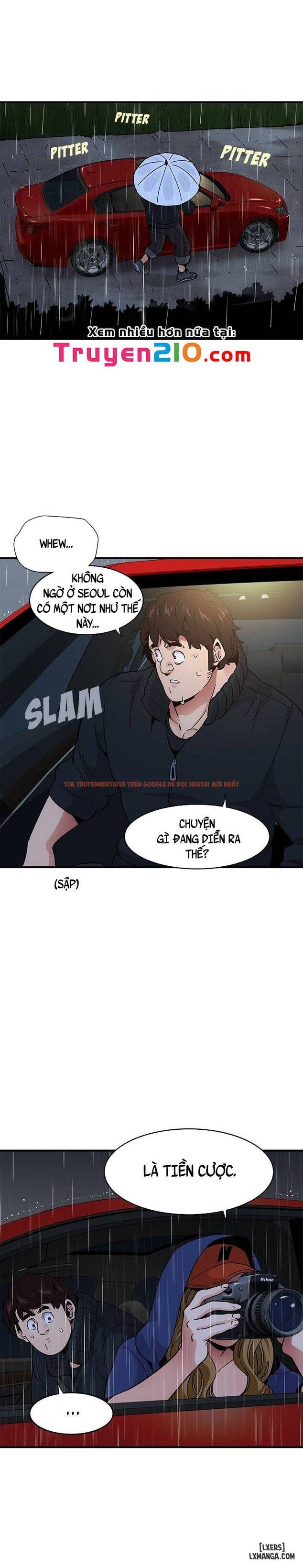 Trang truyện 18 trong truyện tranh Ông Chú Vệ Sĩ - Chapter 37 - hentai24h.pro