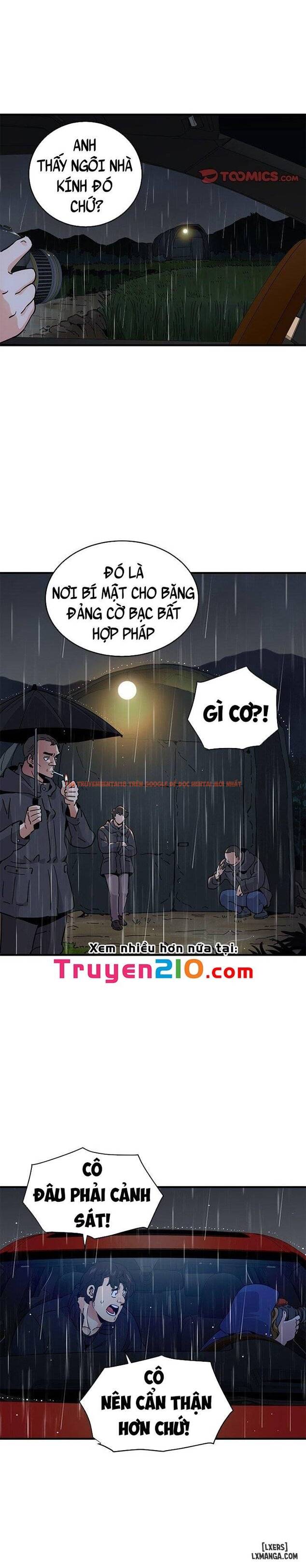 Trang truyện 19 trong truyện tranh Ông Chú Vệ Sĩ - Chapter 37 - hentai24h.pro