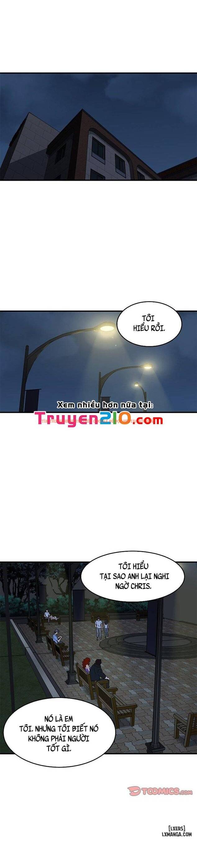 Trang truyện 4 trong truyện tranh Ông Chú Vệ Sĩ - Chapter 37 - hentai24h.pro