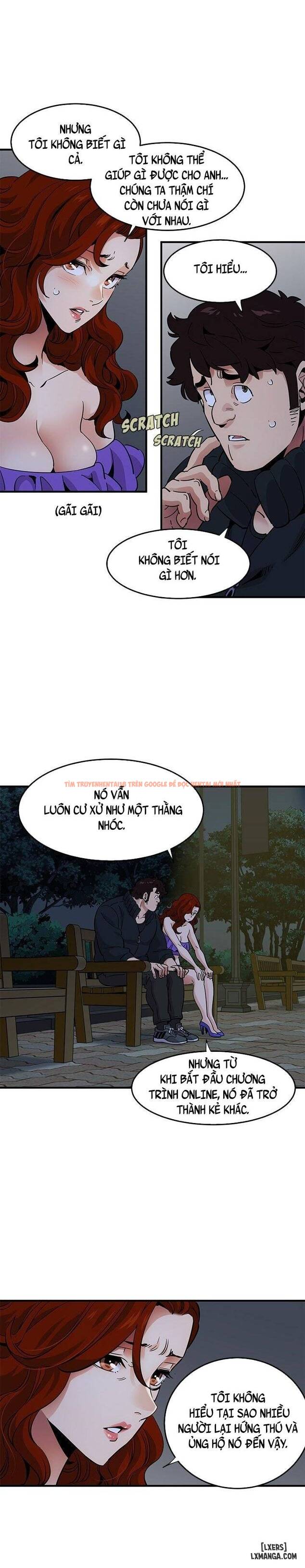 Trang truyện 5 trong truyện tranh Ông Chú Vệ Sĩ - Chapter 37 - hentai24h.pro