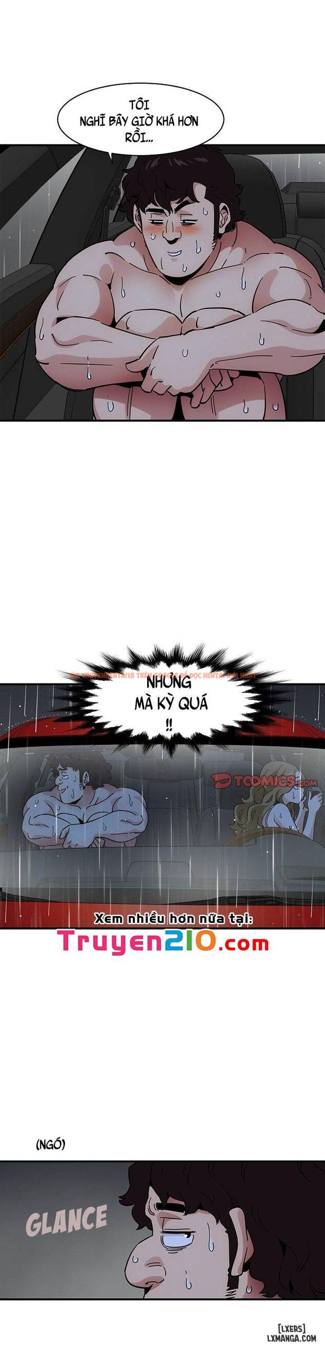 Trang truyện 18 trong truyện tranh Ông Chú Vệ Sĩ - Chapter 38 - truyentvn.net