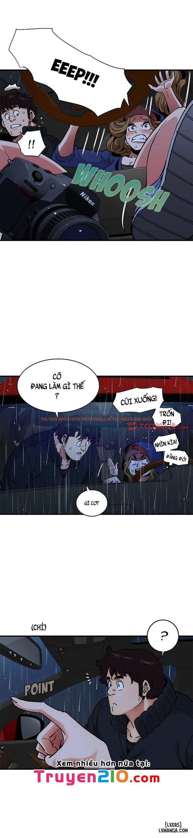 Trang truyện 2 trong truyện tranh Ông Chú Vệ Sĩ - Chapter 38 - truyentvn.net