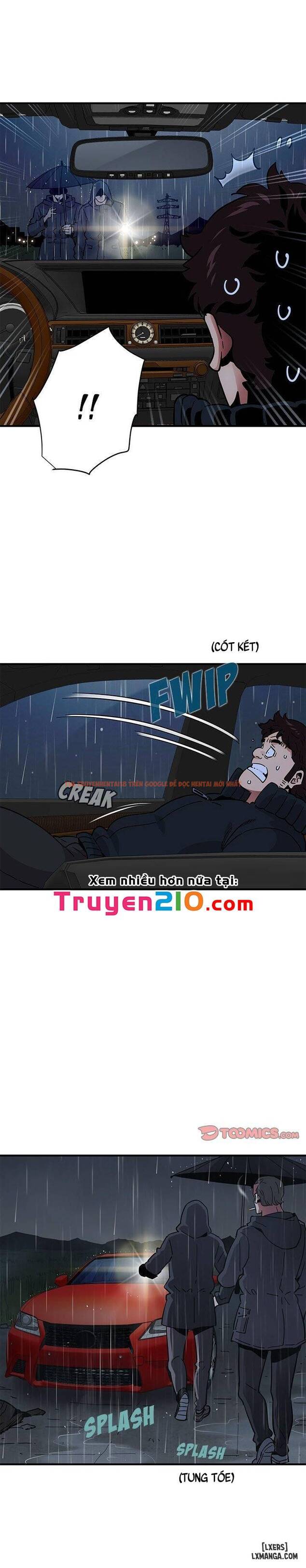 Trang truyện 3 trong truyện tranh Ông Chú Vệ Sĩ - Chapter 38 - truyentvn.net