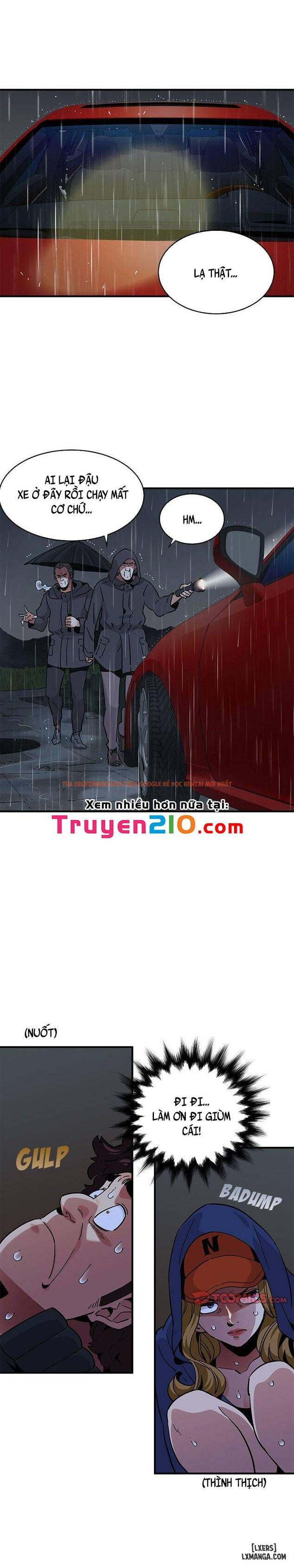 Trang truyện 4 trong truyện tranh Ông Chú Vệ Sĩ - Chapter 38 - truyentvn.net