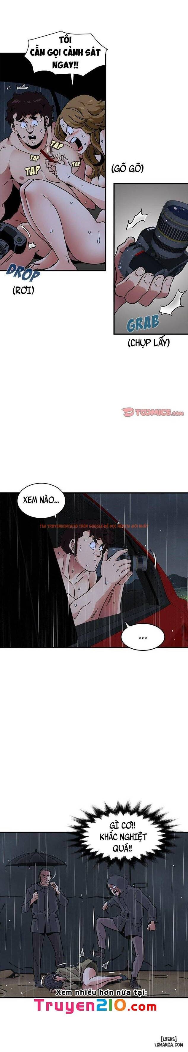 Trang truyện 11 trong truyện tranh Ông Chú Vệ Sĩ - Chapter 39 - hentai24h.pro