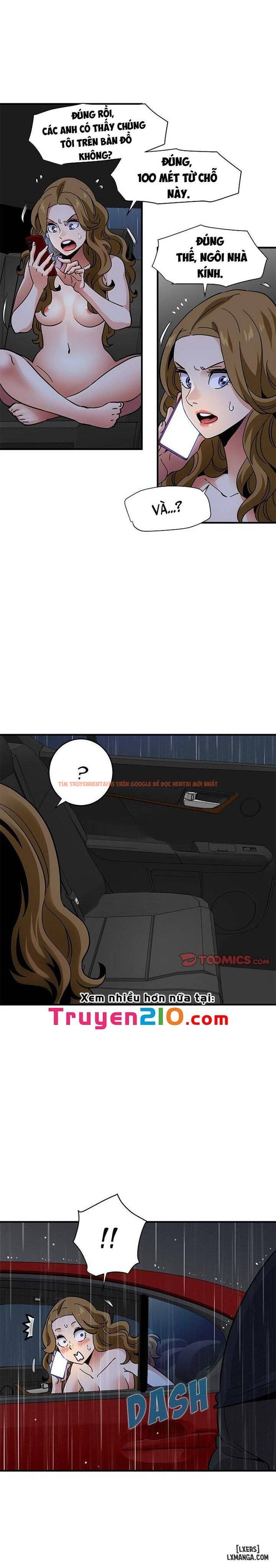 Trang truyện 13 trong truyện tranh Ông Chú Vệ Sĩ - Chapter 39 - hentai24h.pro