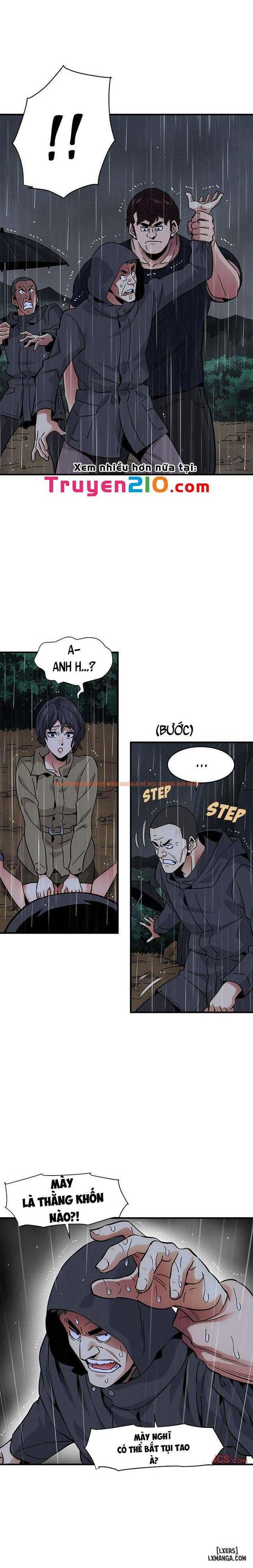 Trang truyện 16 trong truyện tranh Ông Chú Vệ Sĩ - Chapter 39 - hentai24h.pro