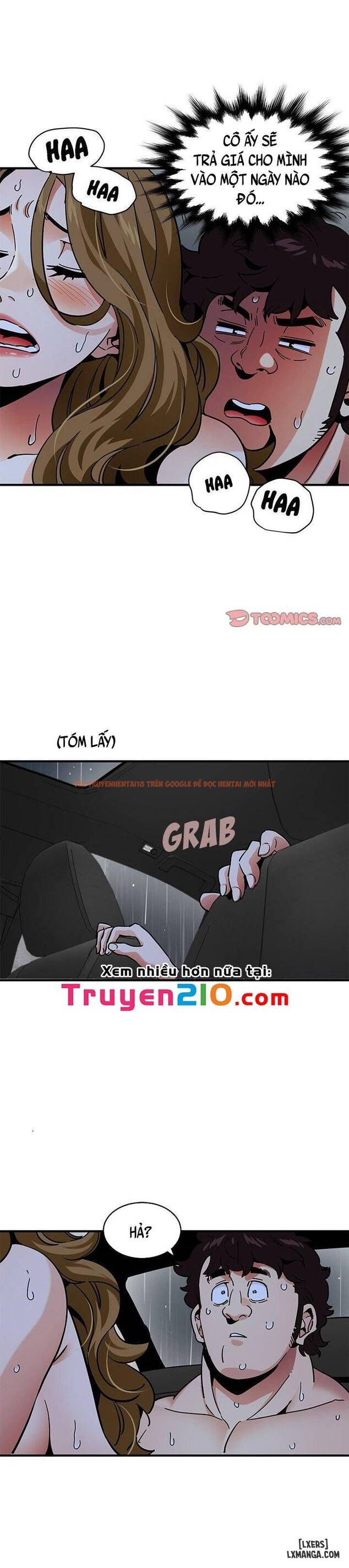 Trang truyện 2 trong truyện tranh Ông Chú Vệ Sĩ - Chapter 39 - hentai24h.pro