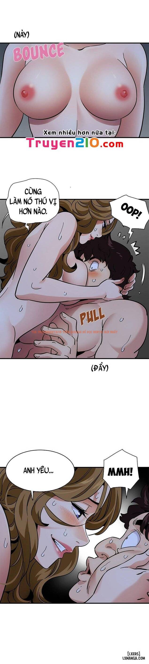 Trang truyện 5 trong truyện tranh Ông Chú Vệ Sĩ - Chapter 39 - hentai24h.pro