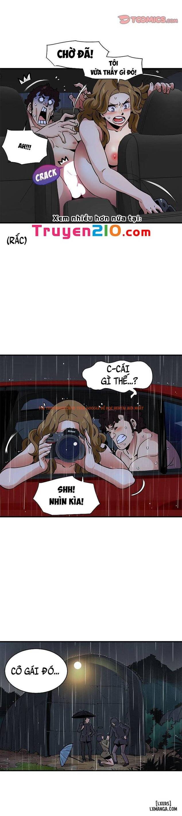 Trang truyện 9 trong truyện tranh Ông Chú Vệ Sĩ - Chapter 39 - hentai24h.pro