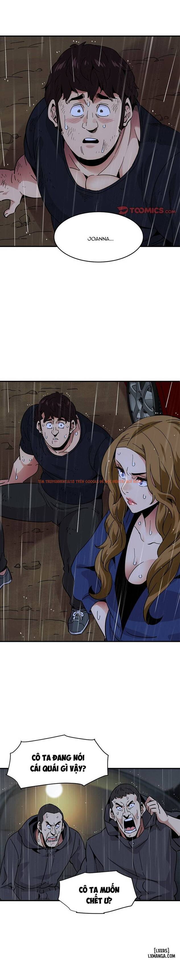 Trang truyện 0 trong truyện tranh Ông Chú Vệ Sĩ - Chapter 40 - hentai24h.pro