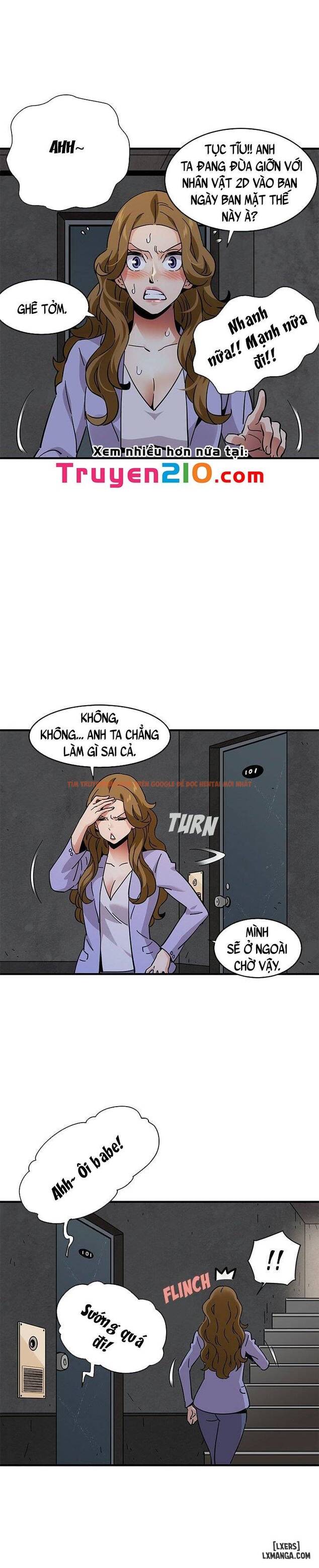 Trang truyện 17 trong truyện tranh Ông Chú Vệ Sĩ - Chapter 40 - hentai24h.pro