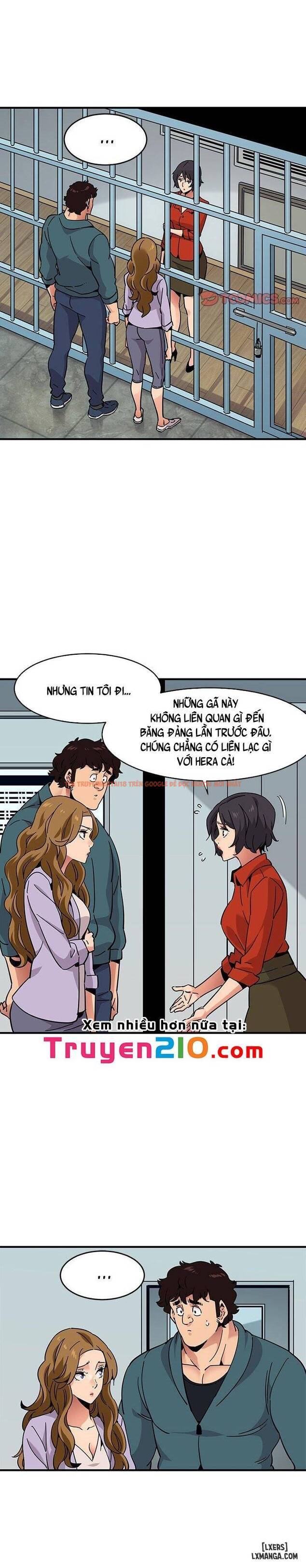 Trang truyện 2 trong truyện tranh Ông Chú Vệ Sĩ - Chapter 40 - hentai24h.pro