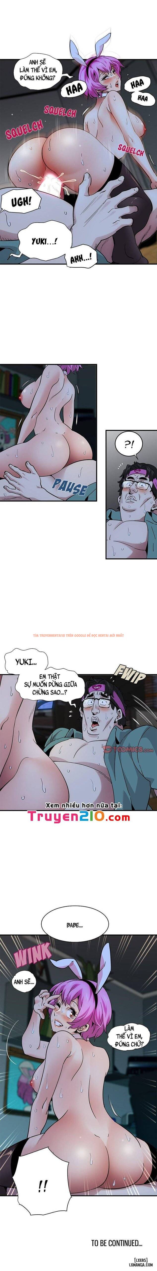 Trang truyện 23 trong truyện tranh Ông Chú Vệ Sĩ - Chapter 40 - hentai24h.pro