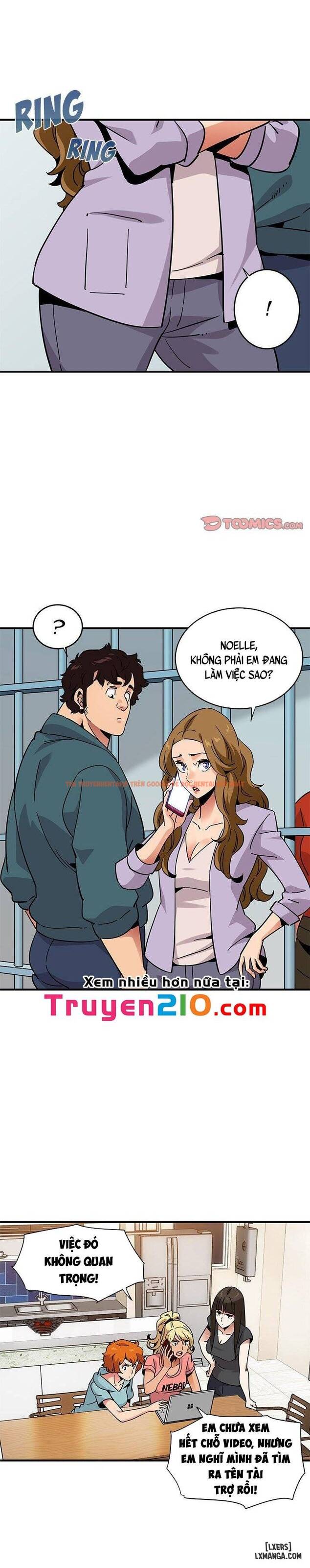 Trang truyện 3 trong truyện tranh Ông Chú Vệ Sĩ - Chapter 40 - hentai24h.pro