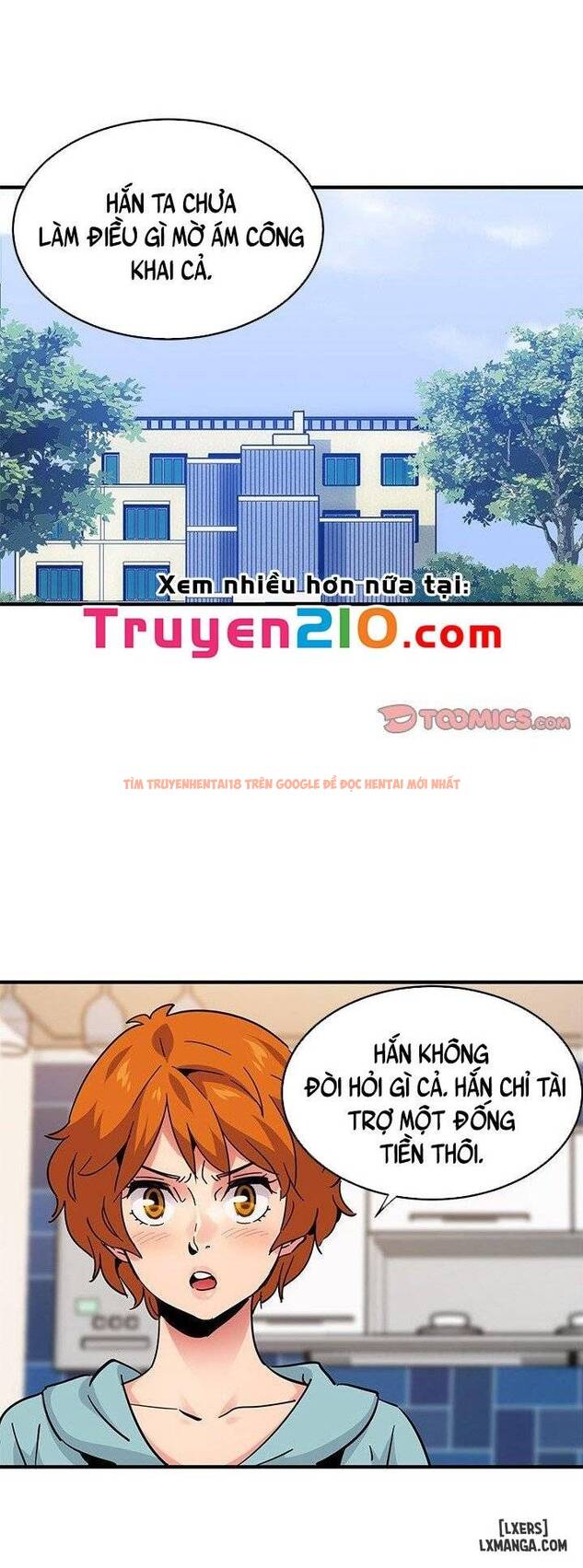 Trang truyện 6 trong truyện tranh Ông Chú Vệ Sĩ - Chapter 40 - hentai24h.pro