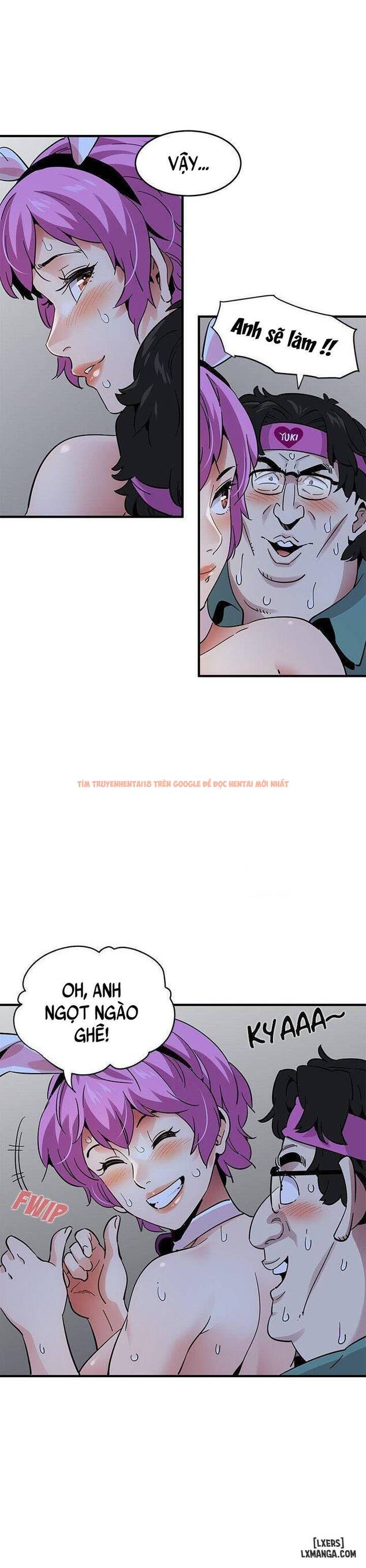 Trang truyện 1 trong truyện tranh Ông Chú Vệ Sĩ - Chapter 41 - hentai24h.pro