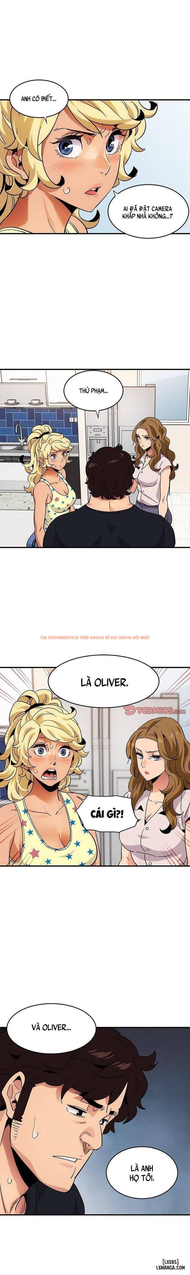Trang truyện 11 trong truyện tranh Ông Chú Vệ Sĩ - Chapter 41 - hentai24h.pro