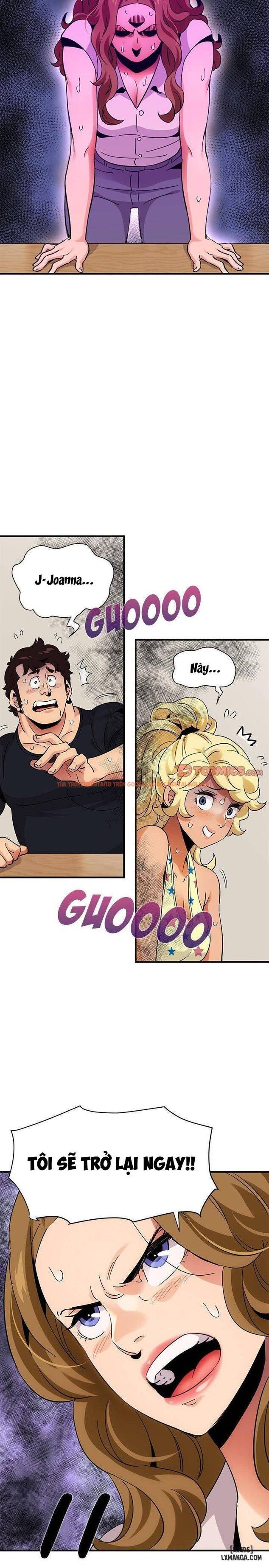 Trang truyện 19 trong truyện tranh Ông Chú Vệ Sĩ - Chapter 41 - hentai24h.pro