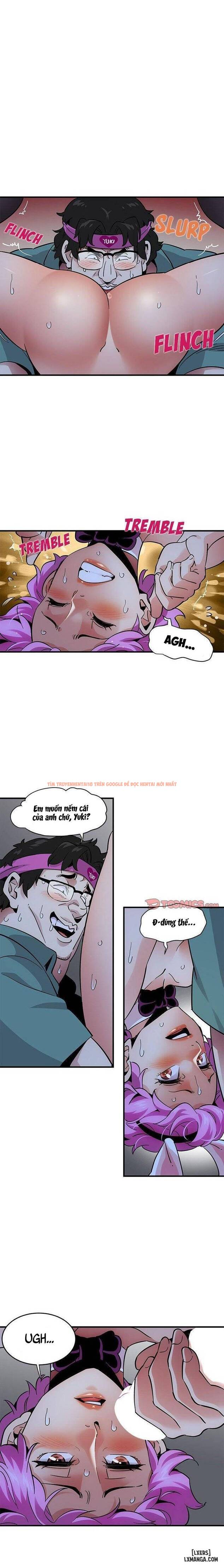 Trang truyện 3 trong truyện tranh Ông Chú Vệ Sĩ - Chapter 41 - hentai24h.pro