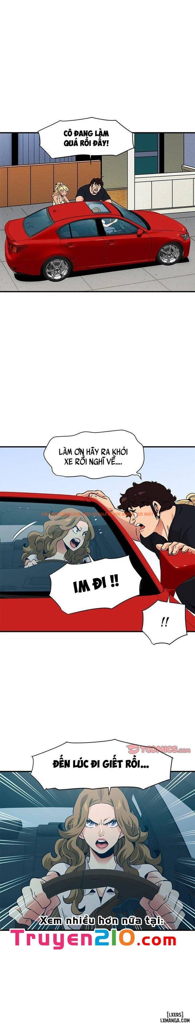 Xem ảnh 1 trong truyện hentai Ông Chú Vệ Sĩ - Chapter 42 - www.hentaitvn.net