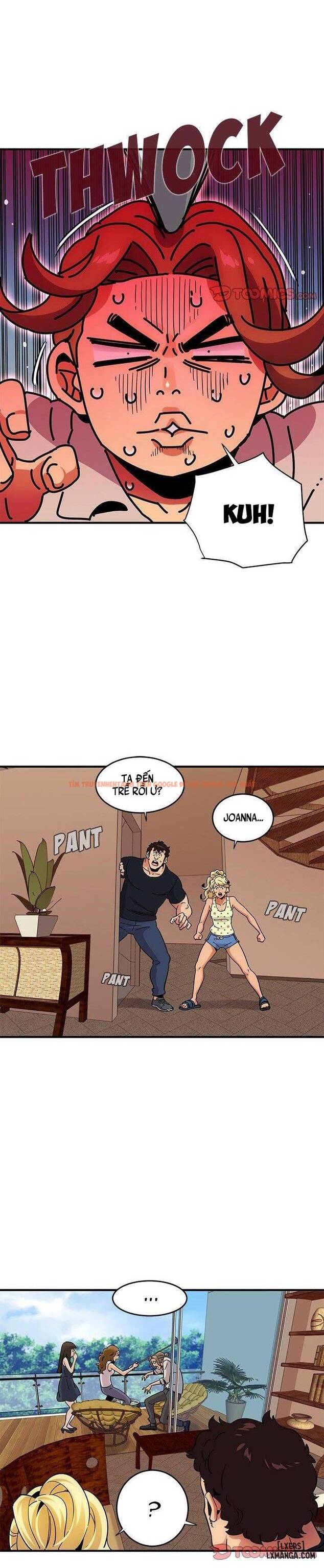 Xem ảnh 10 trong truyện hentai Ông Chú Vệ Sĩ - Chapter 42 - www.hentaitvn.net