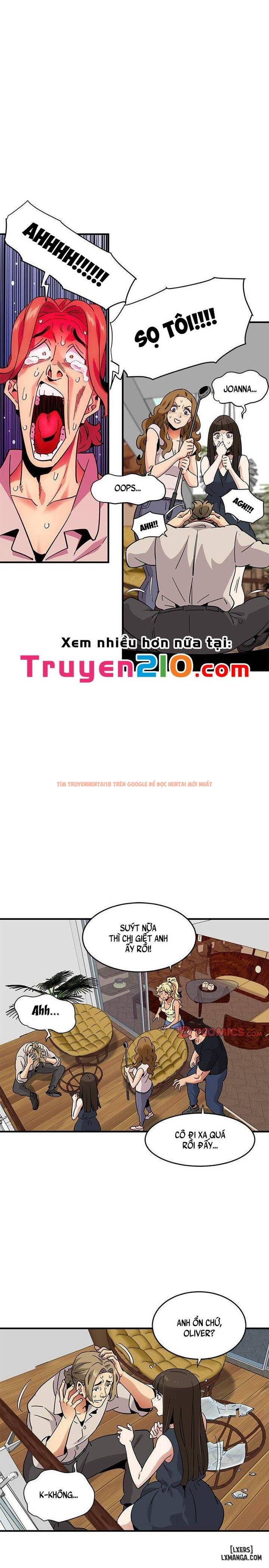 Xem ảnh 11 trong truyện hentai Ông Chú Vệ Sĩ - Chapter 42 - www.hentaitvn.net