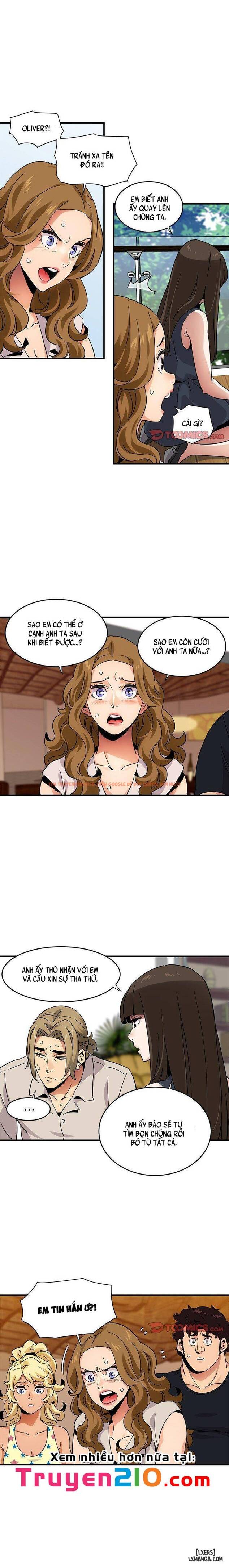 Xem ảnh 12 trong truyện hentai Ông Chú Vệ Sĩ - Chapter 42 - www.hentaitvn.net