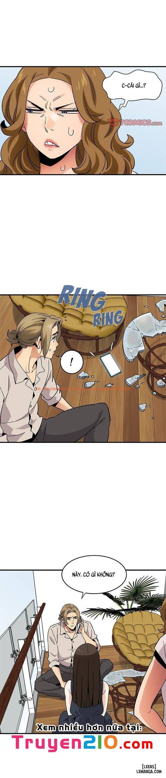 Xem ảnh 14 trong truyện hentai Ông Chú Vệ Sĩ - Chapter 42 - www.hentaitvn.net