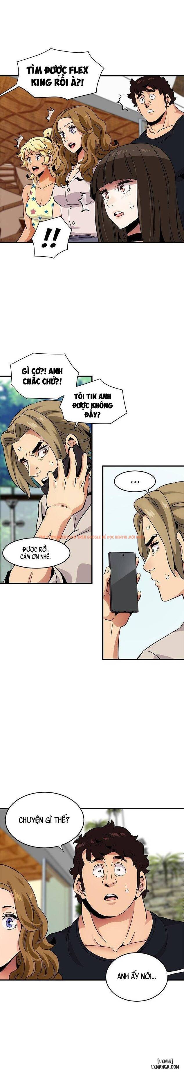 Xem ảnh 15 trong truyện hentai Ông Chú Vệ Sĩ - Chapter 42 - www.hentaitvn.net