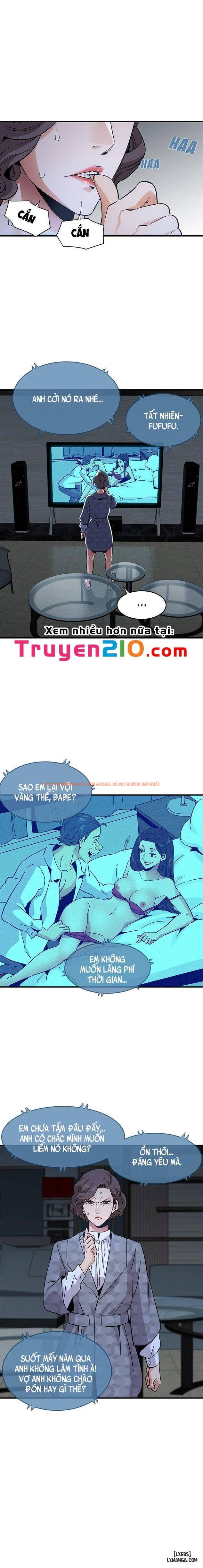 Xem ảnh 17 trong truyện hentai Ông Chú Vệ Sĩ - Chapter 42 - www.hentaitvn.net