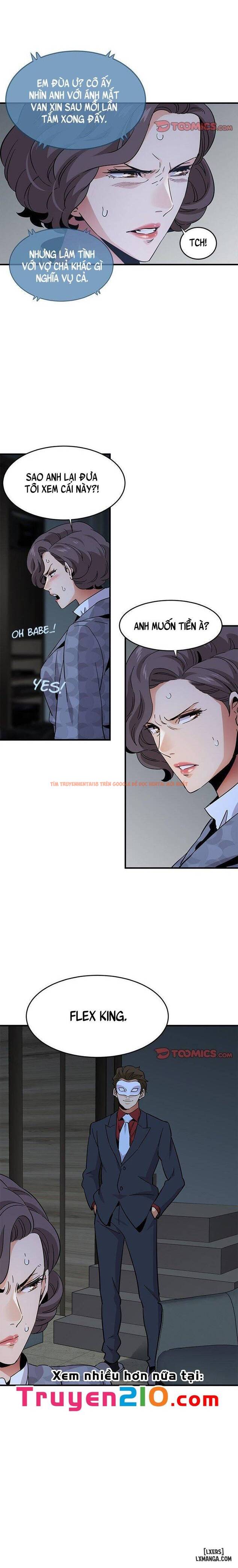 Xem ảnh 18 trong truyện hentai Ông Chú Vệ Sĩ - Chapter 42 - www.hentaitvn.net