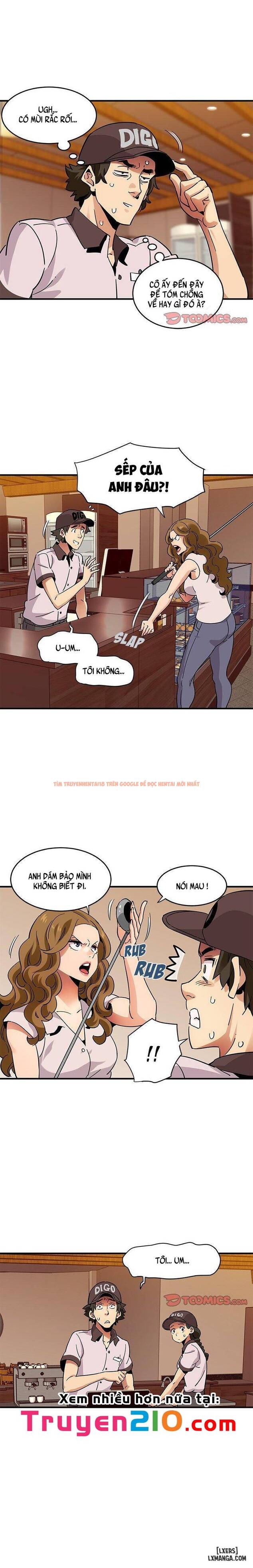 Xem ảnh 4 trong truyện hentai Ông Chú Vệ Sĩ - Chapter 42 - www.hentaitvn.net