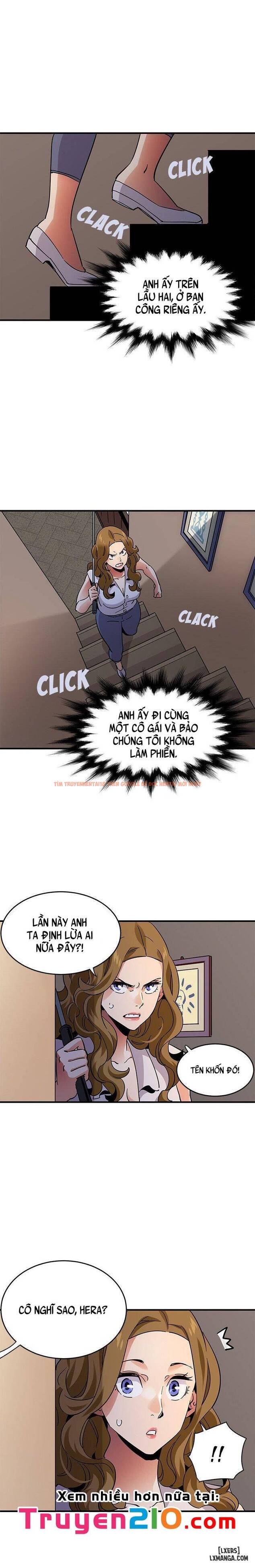 Xem ảnh 5 trong truyện hentai Ông Chú Vệ Sĩ - Chapter 42 - www.hentaitvn.net