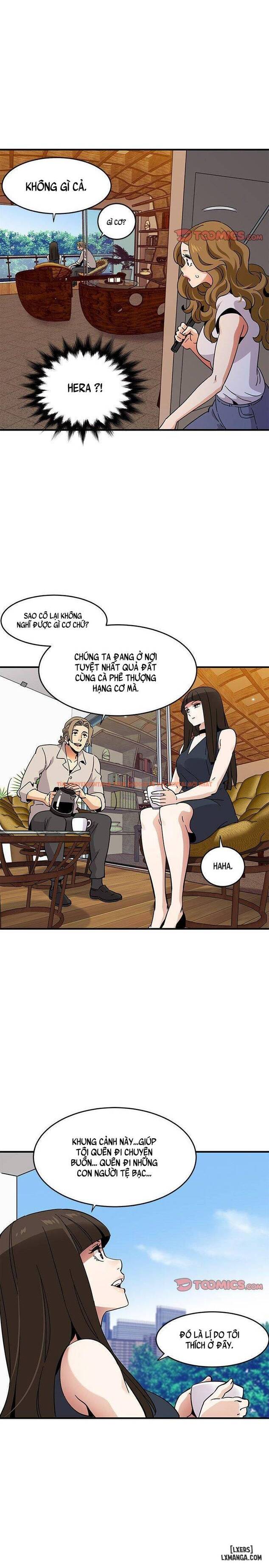 Xem ảnh 6 trong truyện hentai Ông Chú Vệ Sĩ - Chapter 42 - www.hentaitvn.net